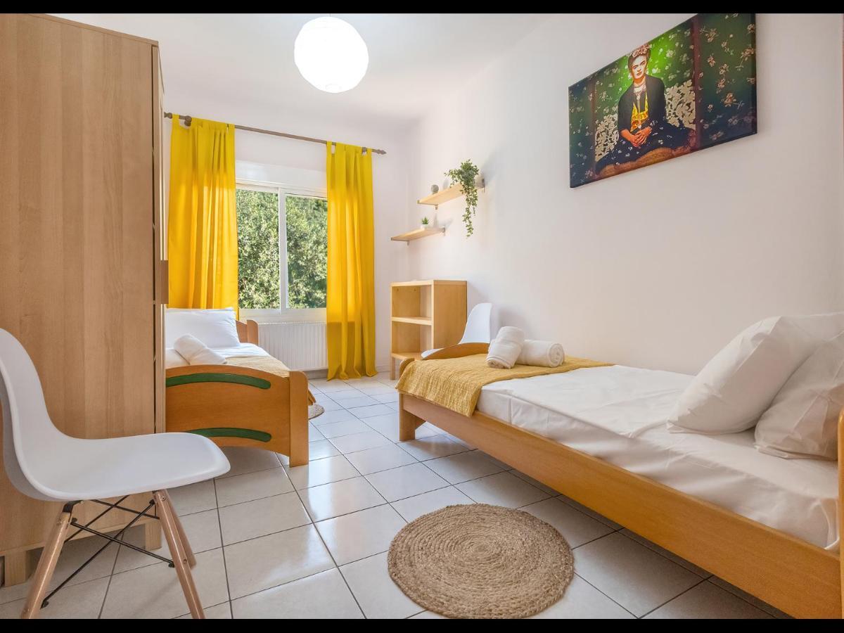 Omalia Apartment Принос Экстерьер фото