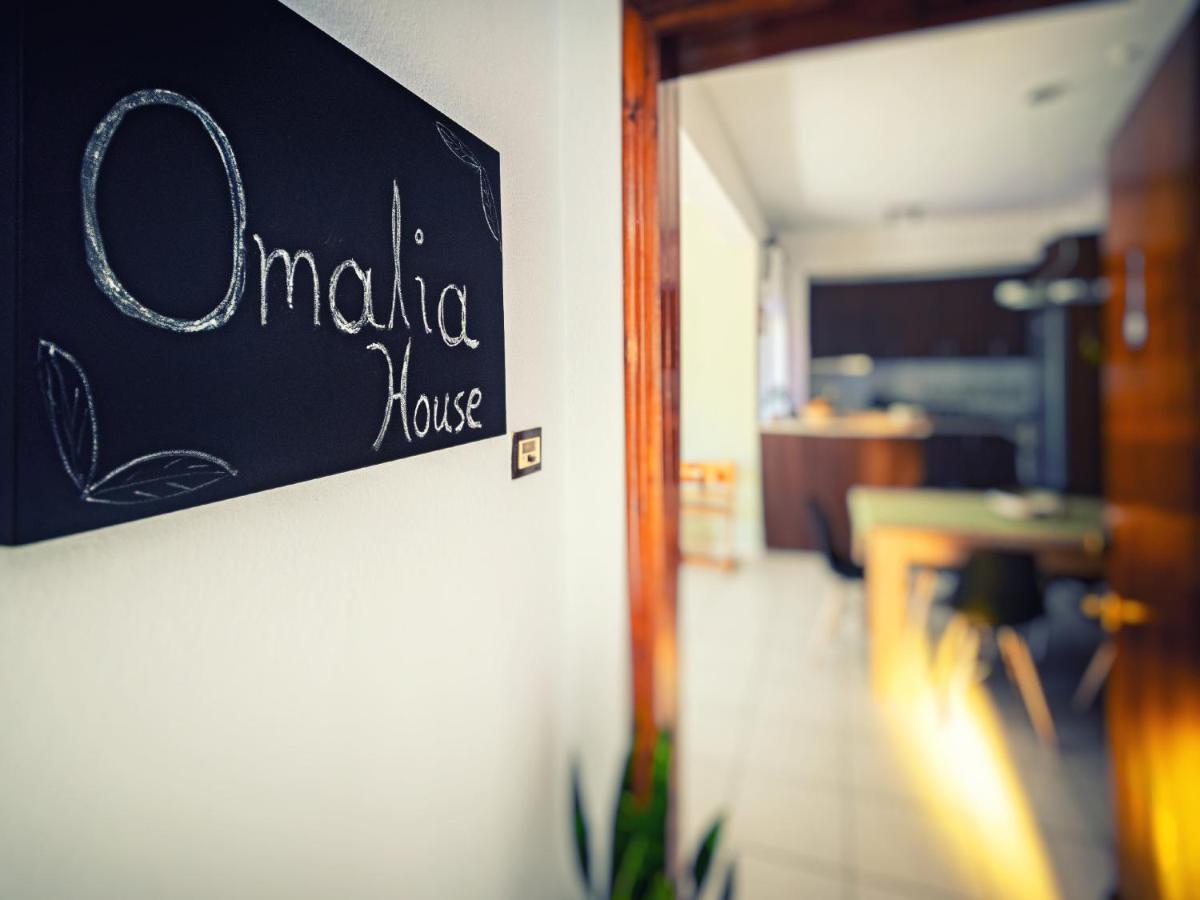 Omalia Apartment Принос Экстерьер фото